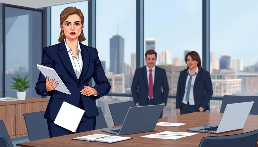 business litigation law