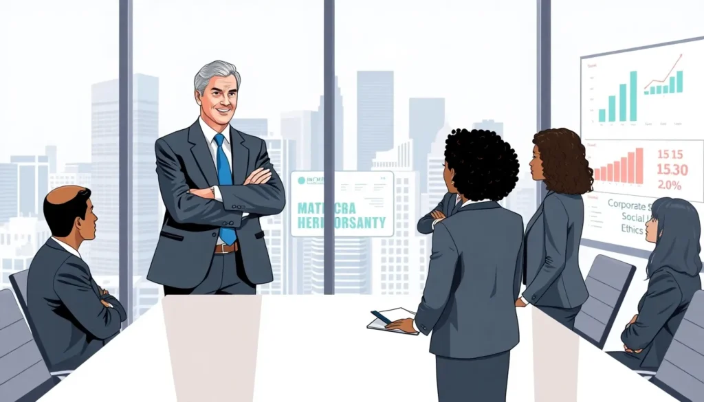 which of the following is a business ethics development from the 1960s?