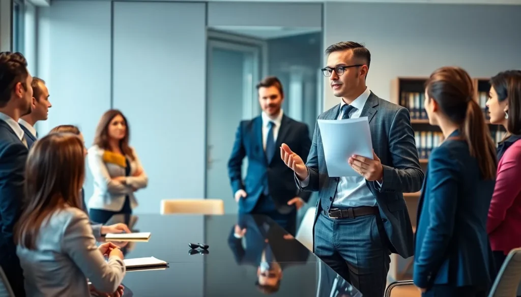 employment law consultant
